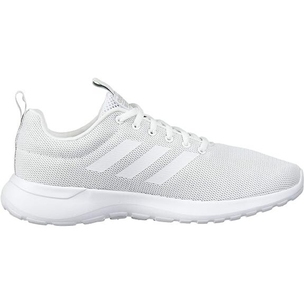Adidas Women's Lite Racer CLN Running Shoes BB6895 White Grey Sz‎ 6.5